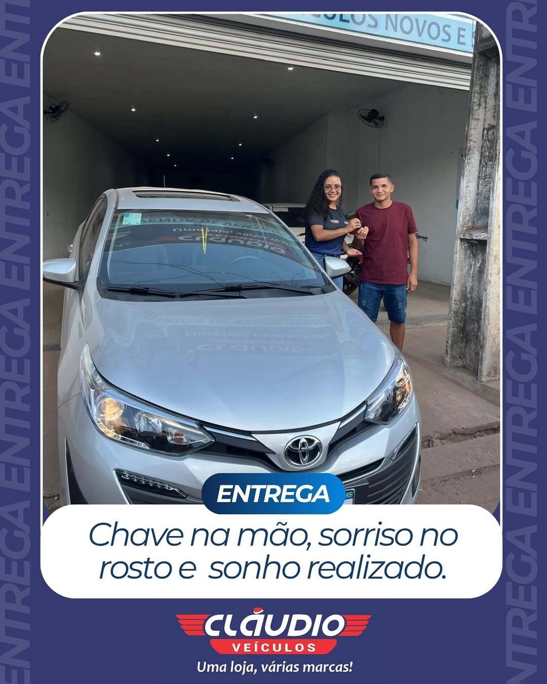 Entrega realizada com sucesso na Cláudio Veículos! 🏍️Aqui, cada cliente é tratado com segurança (5)